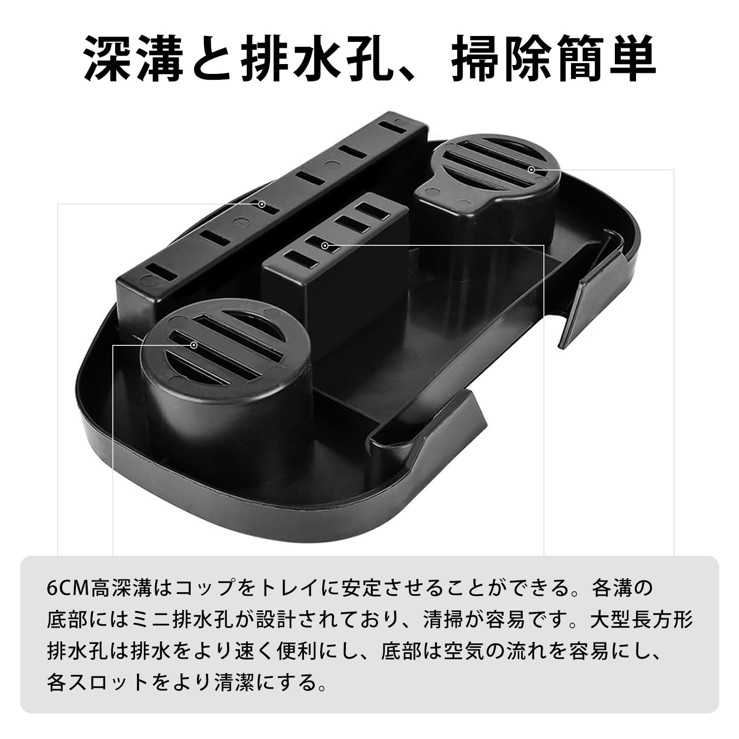 Amazon.co.jp: インフィニティチェア 用 ドリンクホルダー チェア